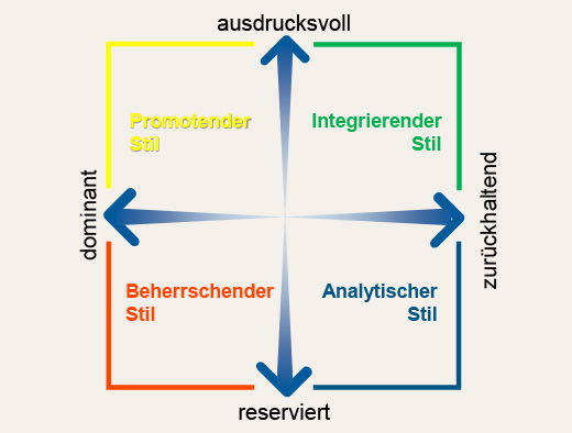 Sozialstil-Analyse